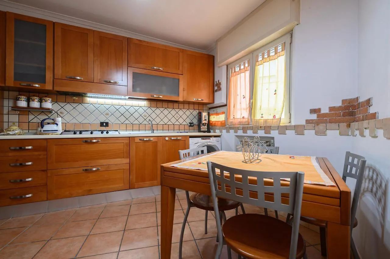 Via M Guadagno N 32 Apartment Naples Italy