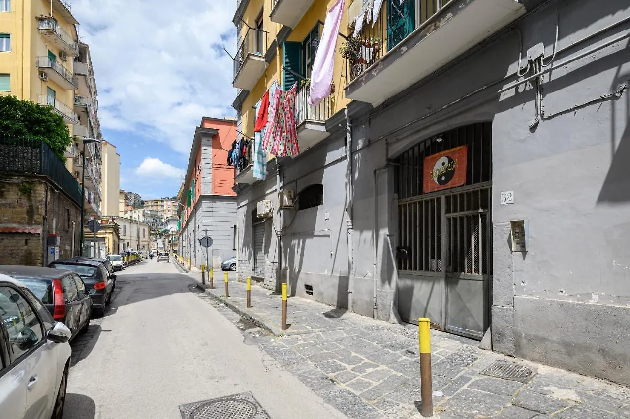Via M Guadagno N 32 Apartment Naples