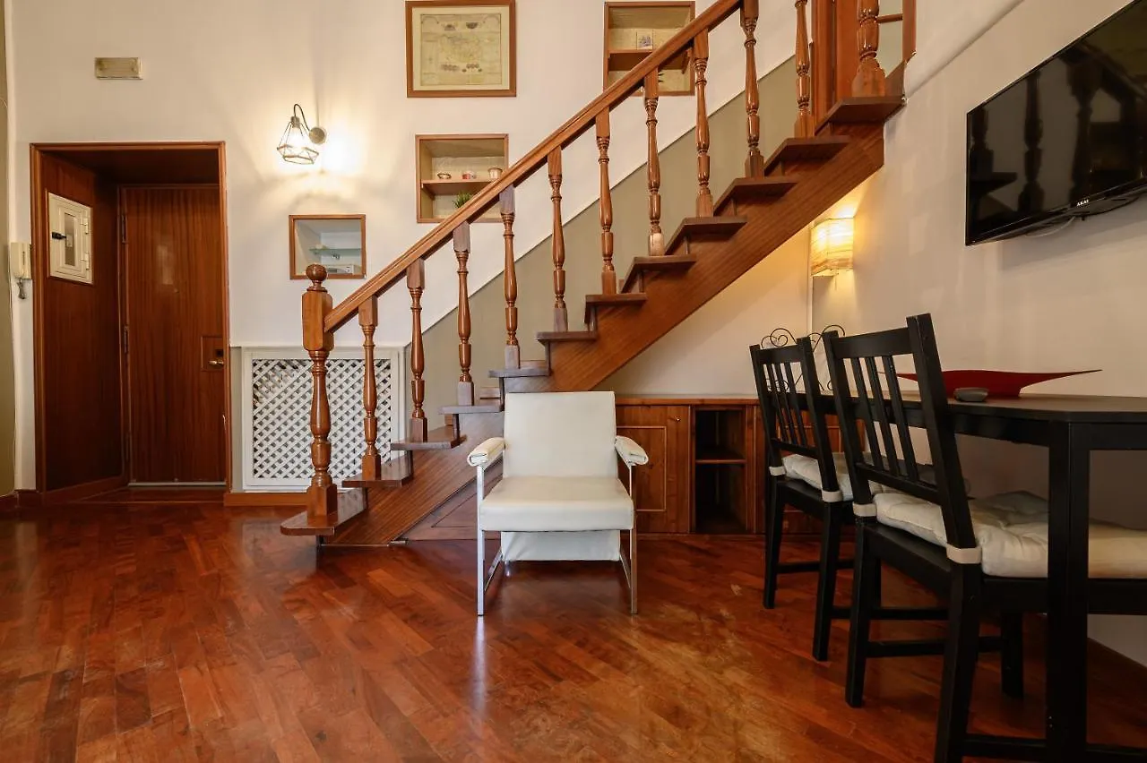 Via M Guadagno N 32 Apartment Naples Italy