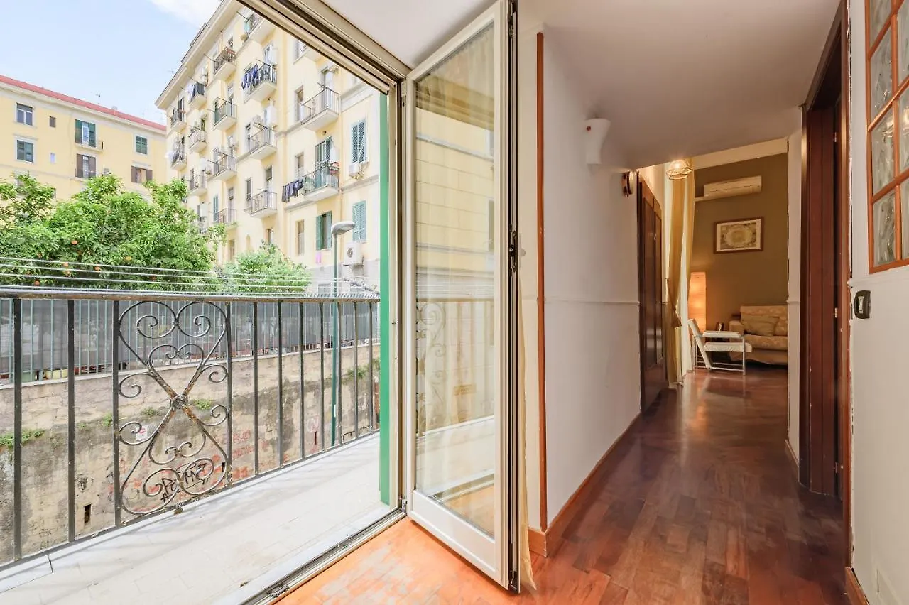 Via M Guadagno N 32 Apartment Naples