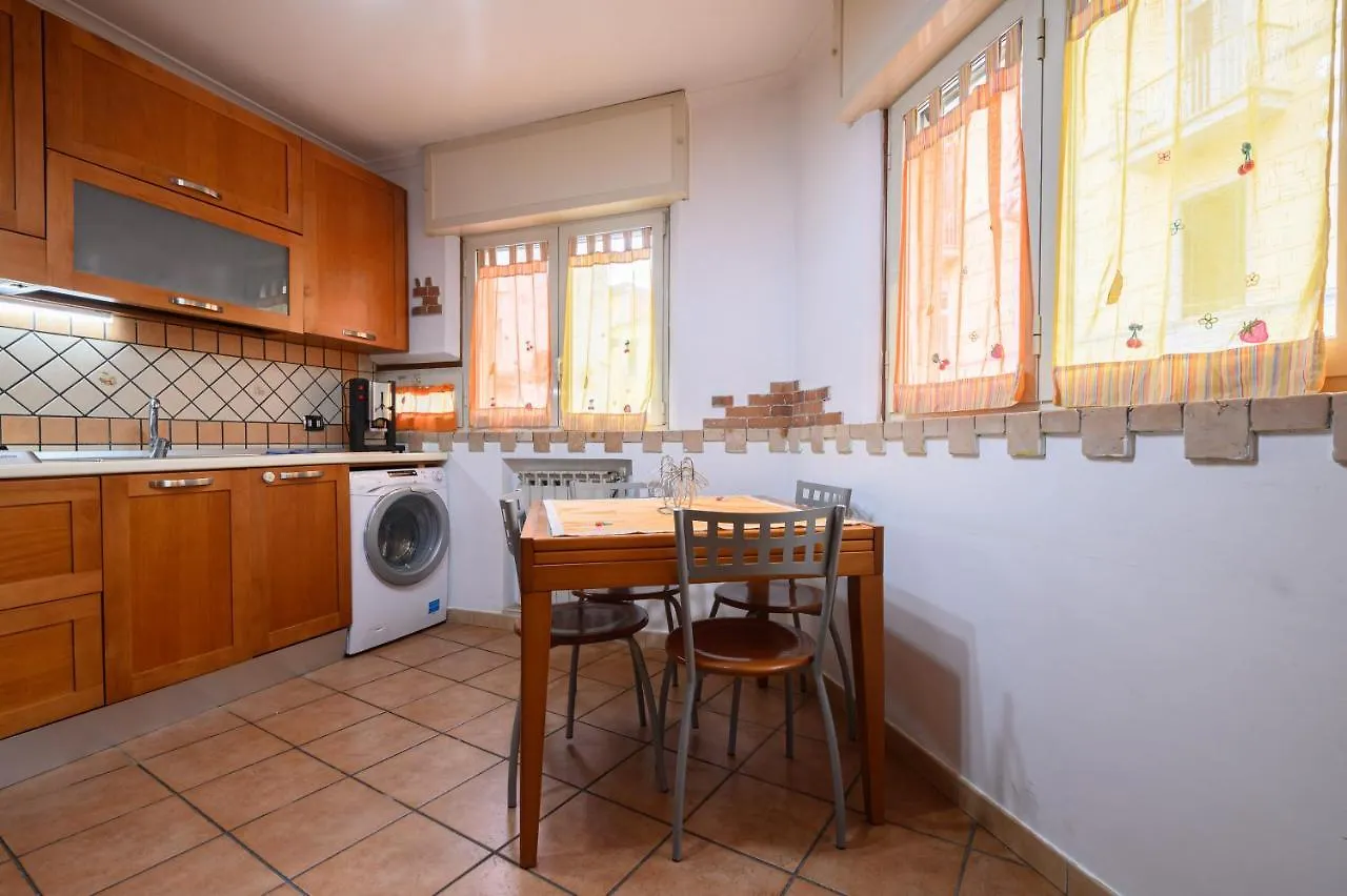 Via M Guadagno N 32 Apartment Naples Italy
