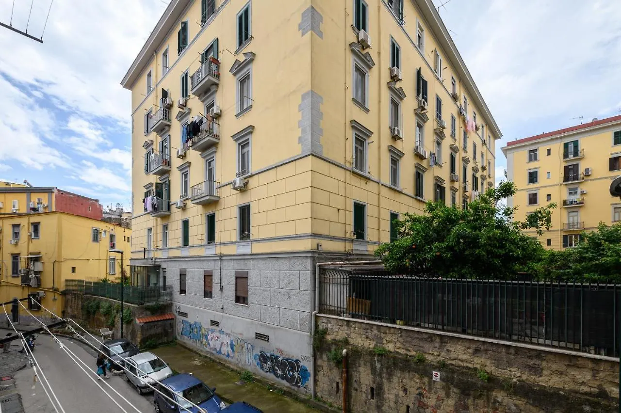 Via M Guadagno N 32 Apartment Naples 0*,