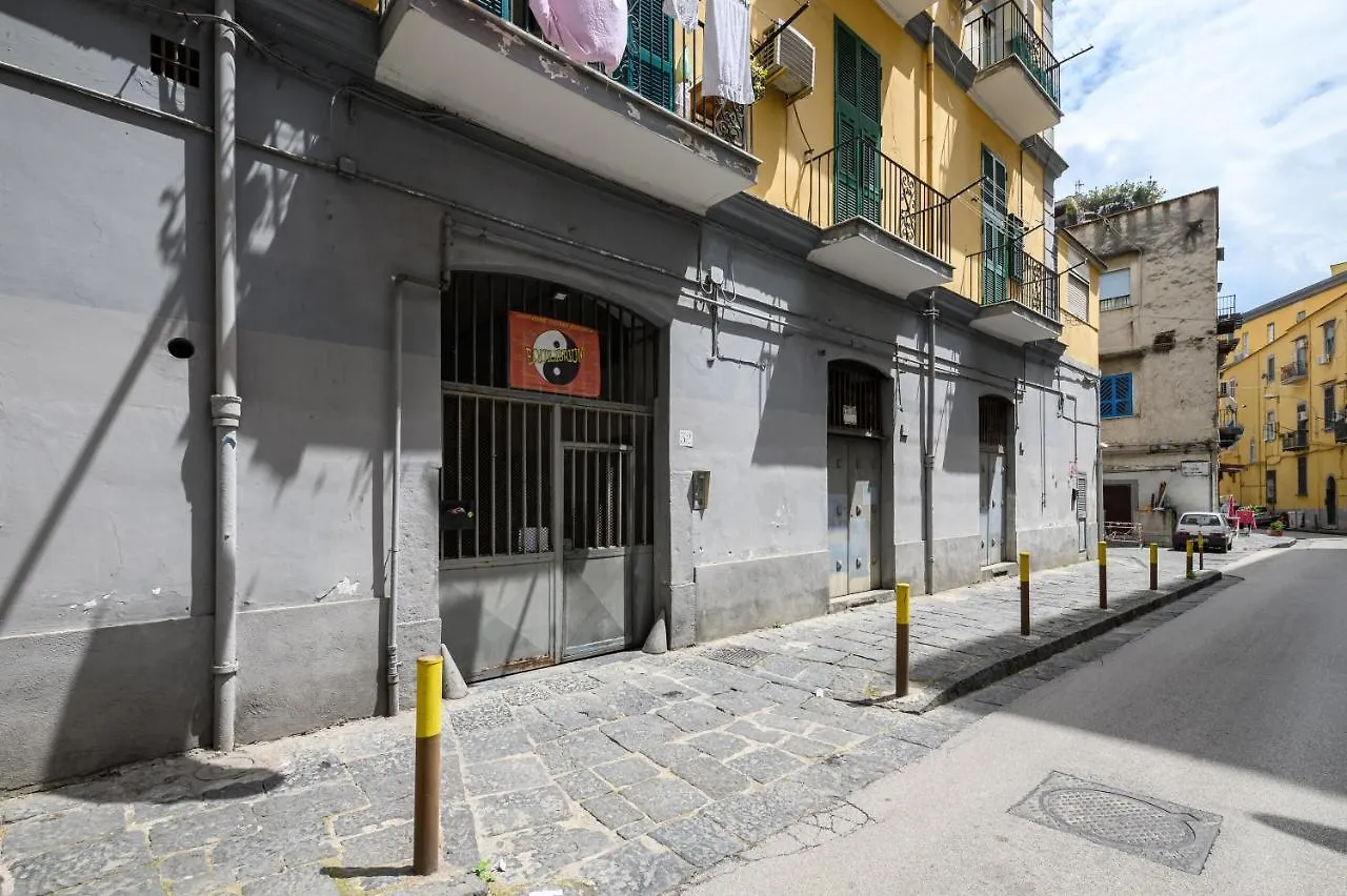 Via M Guadagno N 32 Apartment Naples