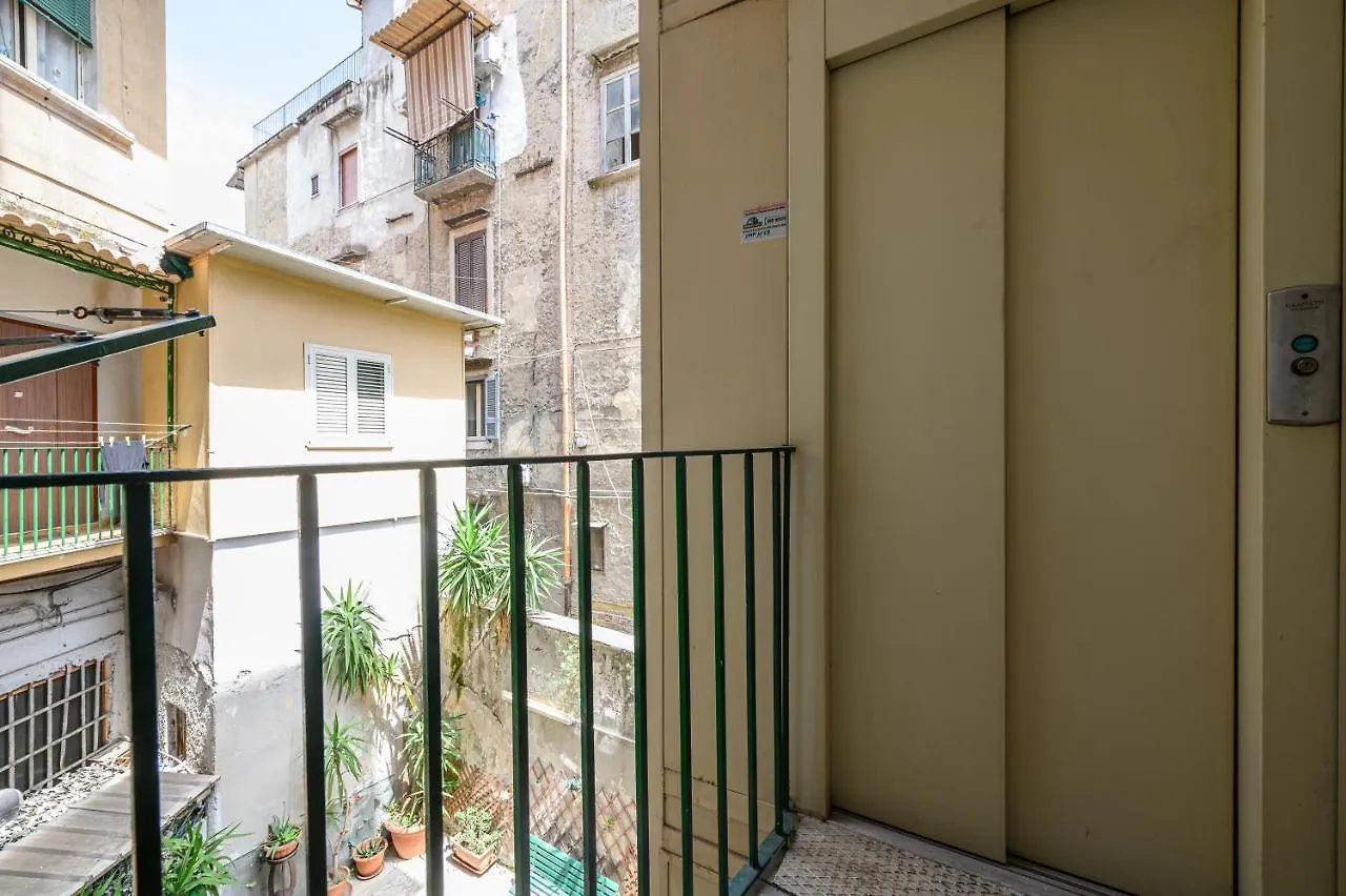 Via M Guadagno N 32 Apartment Naples