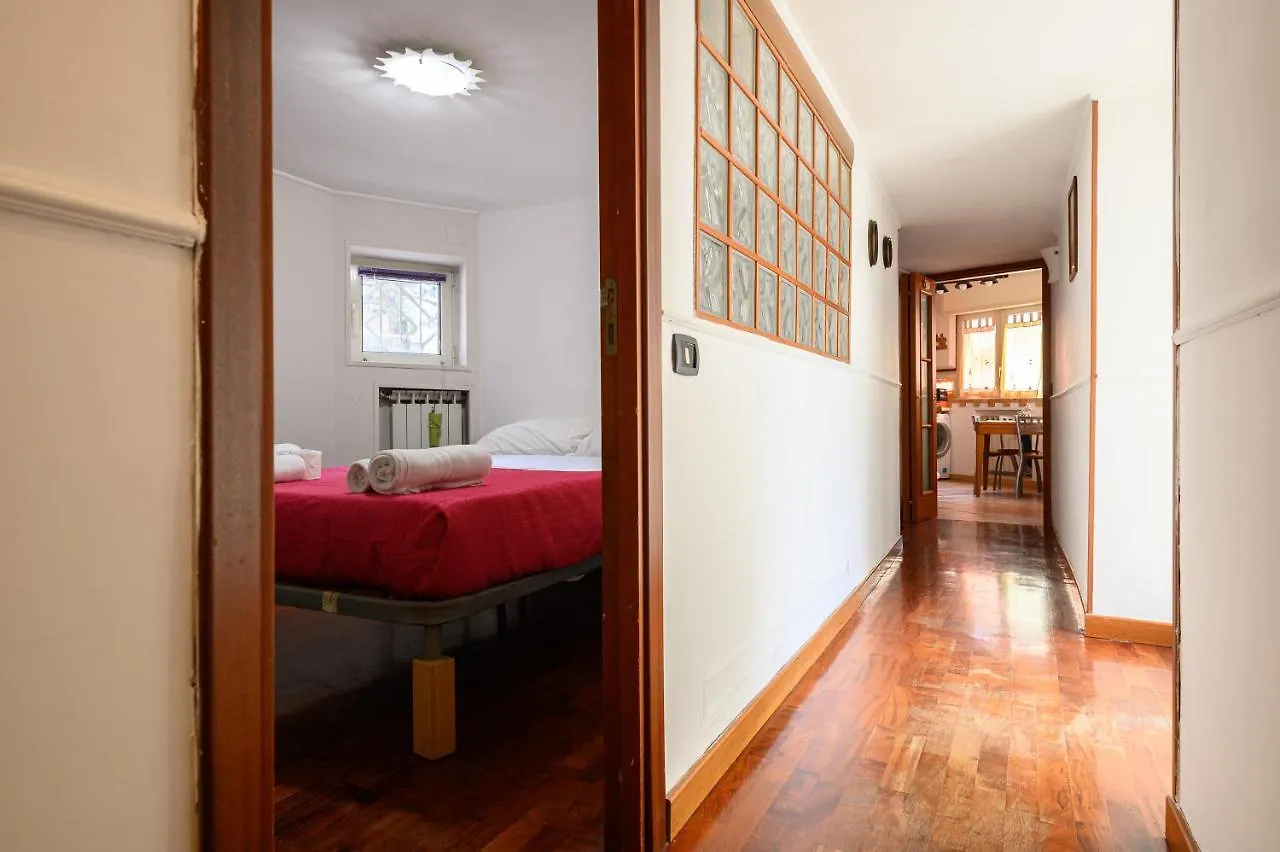 Via M Guadagno N 32 Apartment Naples
