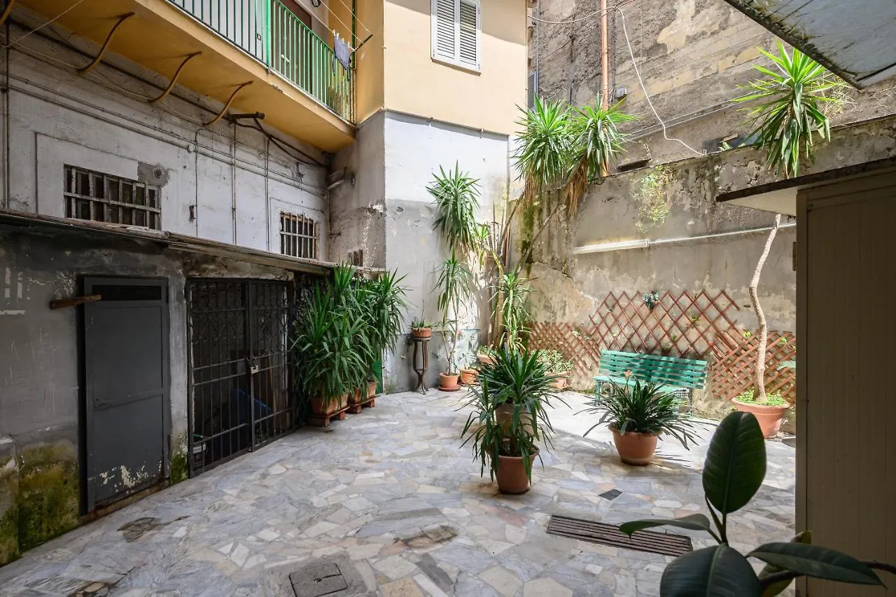 Via M Guadagno N 32 Apartment Naples Italy